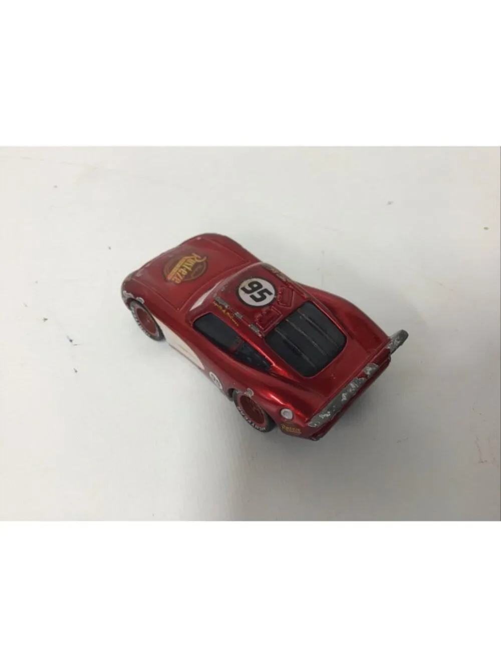 Lightning McQueen Metallic Disney/Pixar Cars 3